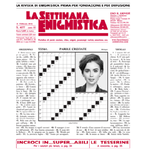 SETTIMANA ENIGMISTICA