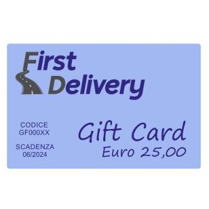 Gift Card 25