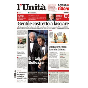 L'UNITA'