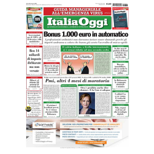 ITALIA OGGI